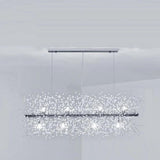 Dandelion Linear Chandelier