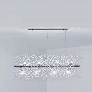 Dandelion Linear Chandelier