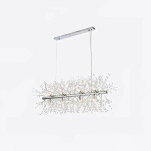 Dandelion Linear Chandelier