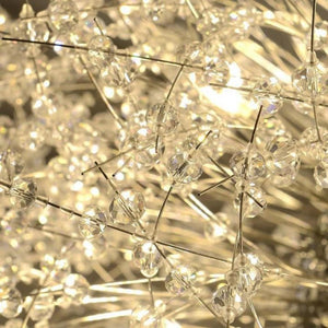 Dandelion Linear Chandelier