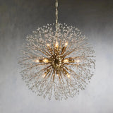 Dandelion Round Chandelier