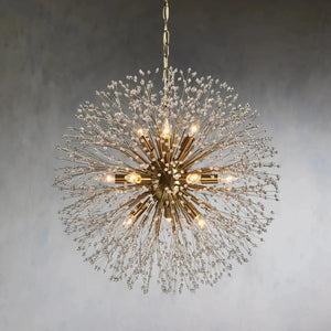 Dandelion Round Chandelier