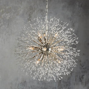 Dandelion Round Chandelier