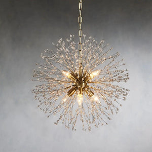 Dandelion Round Chandelier