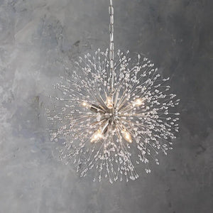 Dandelion Round Chandelier
