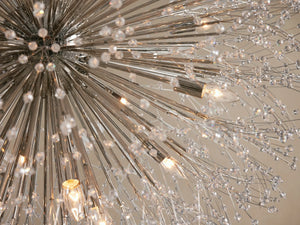 Dandelion Round Chandelier
