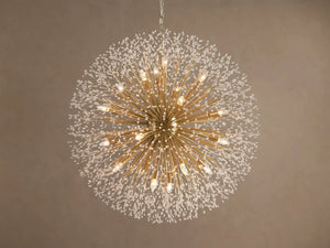 Dandelion Round Chandelier