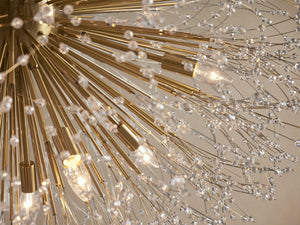 Dandelion Round Chandelier