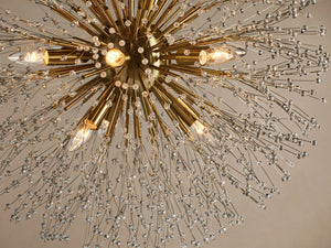Dandelion Round Chandelier