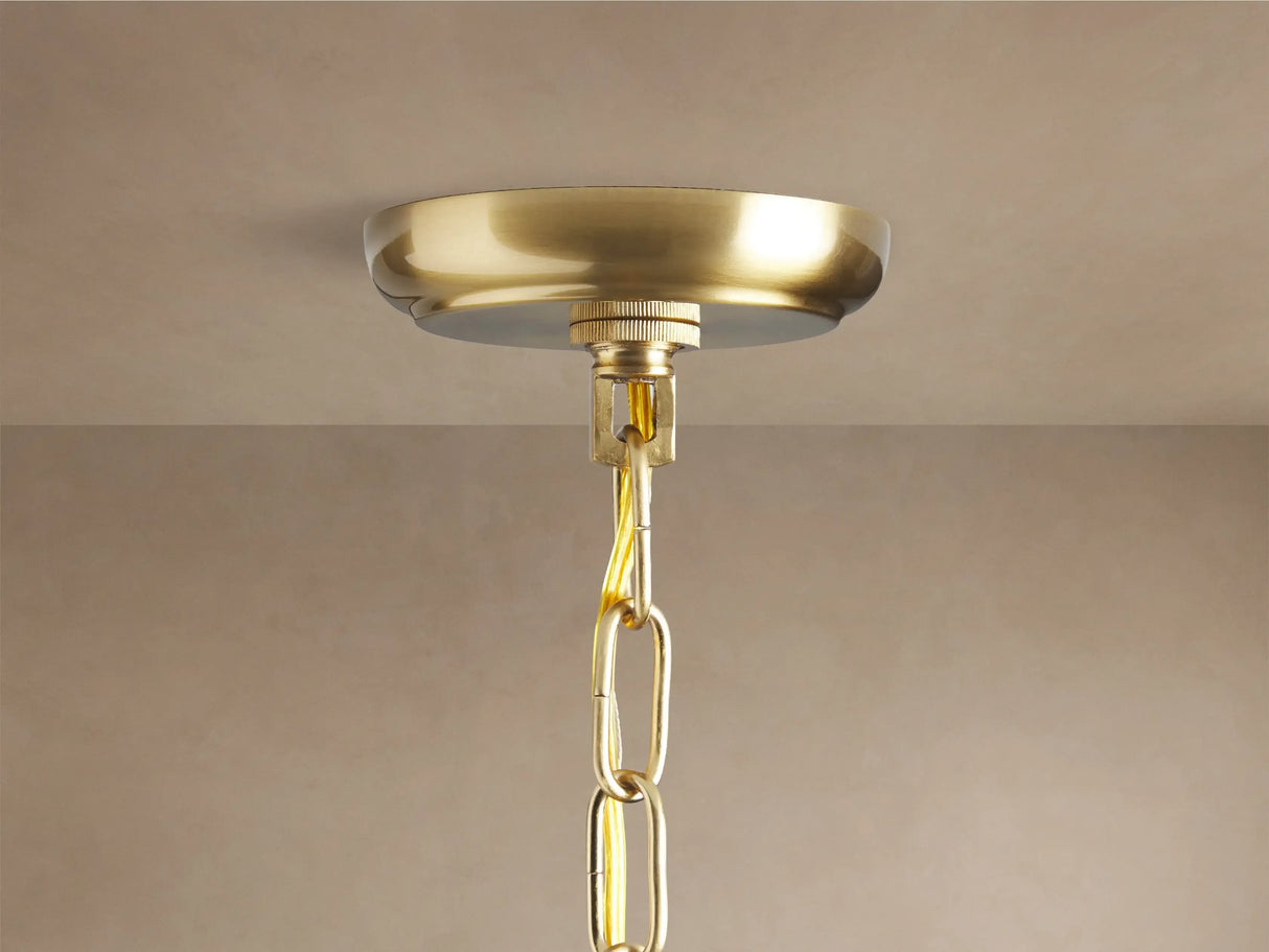 Dandelion Round Chandelier