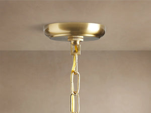 Dandelion Round Chandelier
