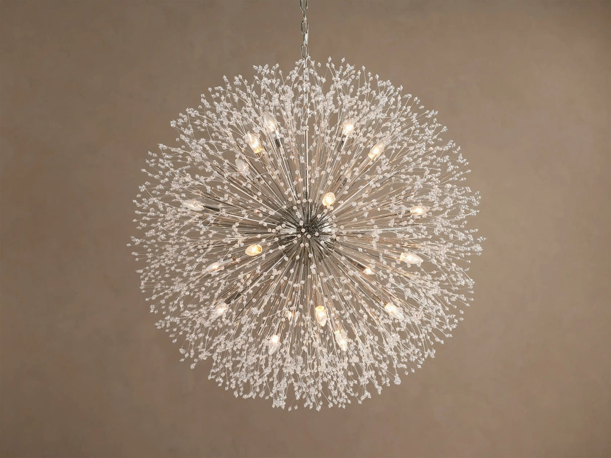 Dandelion Round Chandelier