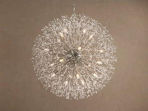 Dandelion Round Chandelier