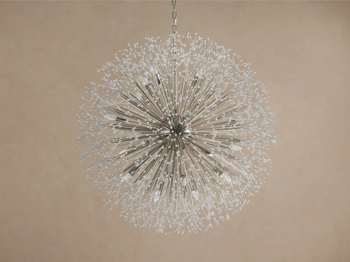 Dandelion Round Chandelier