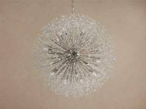 Dandelion Round Chandelier