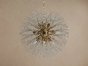Dandelion Round Chandelier