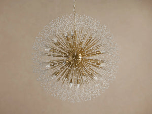 Dandelion Round Chandelier