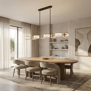 Daphne Linear Chandelier