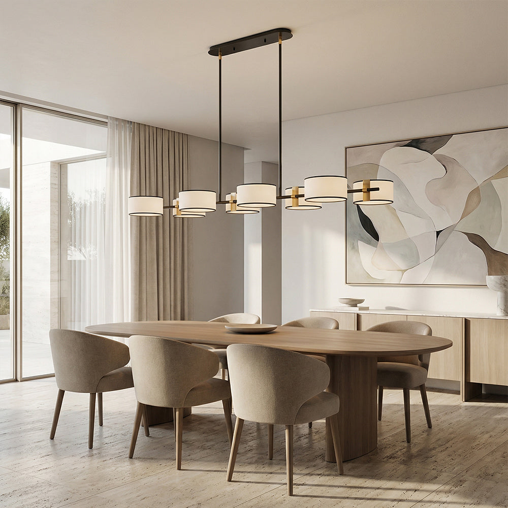 Daphne Linear Chandelier
