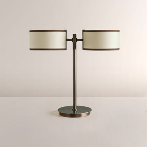 Daphne Dual-Shade Table Lamp