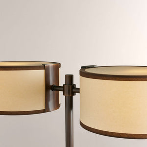 Daphne Dual-Shade Table Lamp