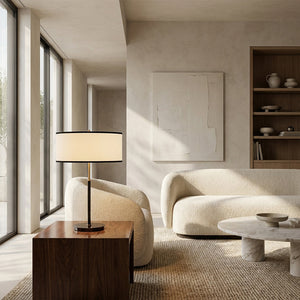 Daphne Single-Shade Table Lamp