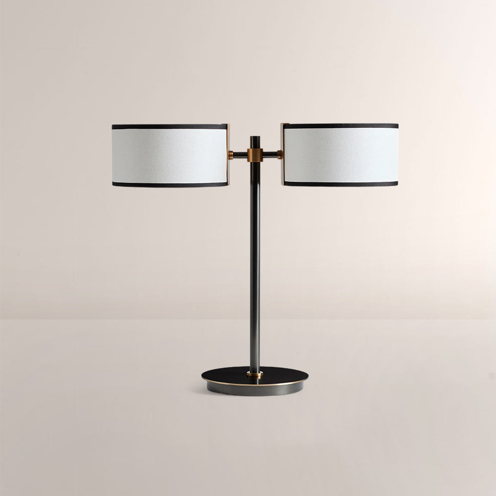 Daphne Dual-Shade Table Lamp