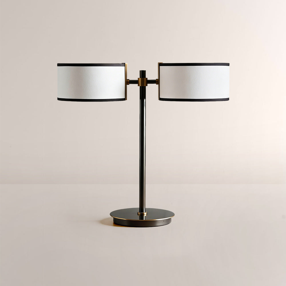 Daphne Dual-Shade Table Lamp