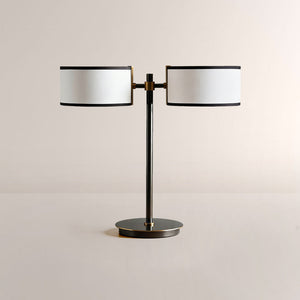 Daphne Dual-Shade Table Lamp