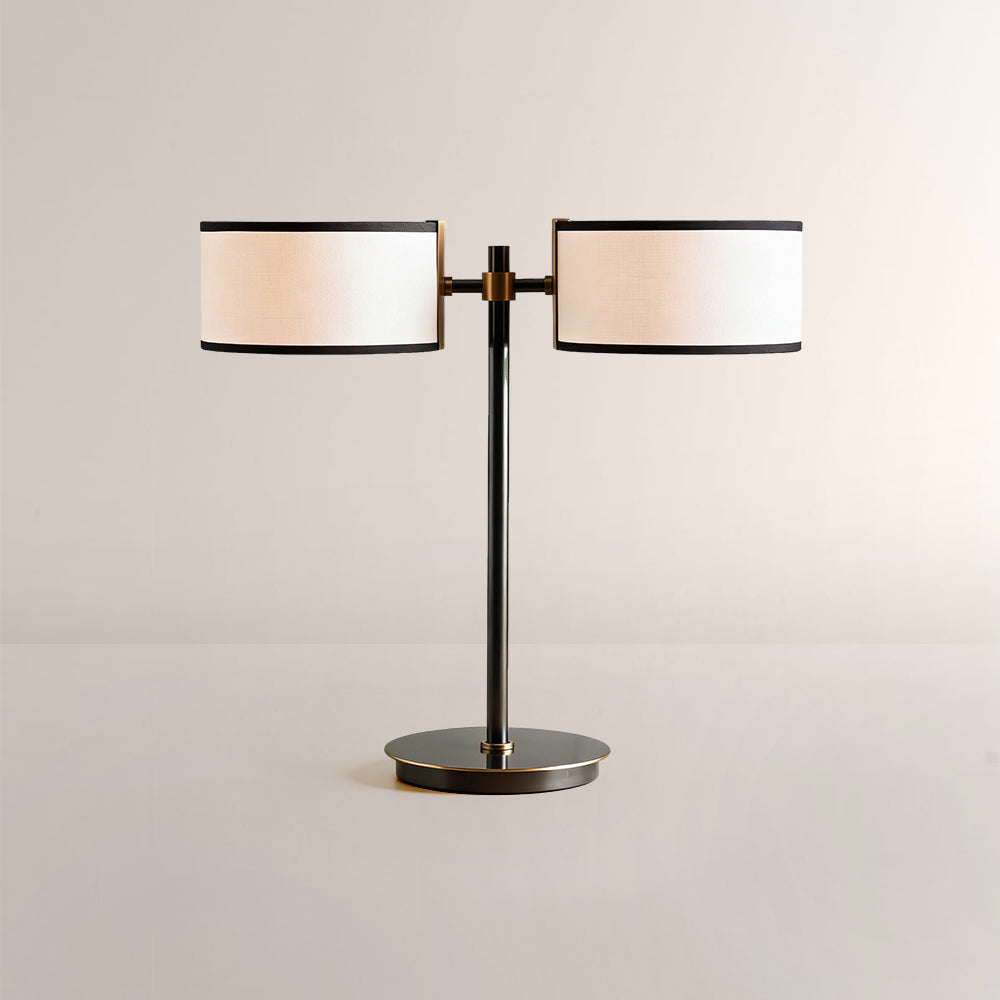 Daphne Dual-Shade Table Lamp