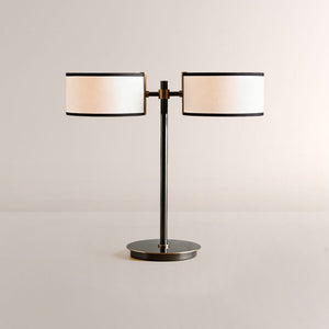 Daphne Dual-Shade Table Lamp
