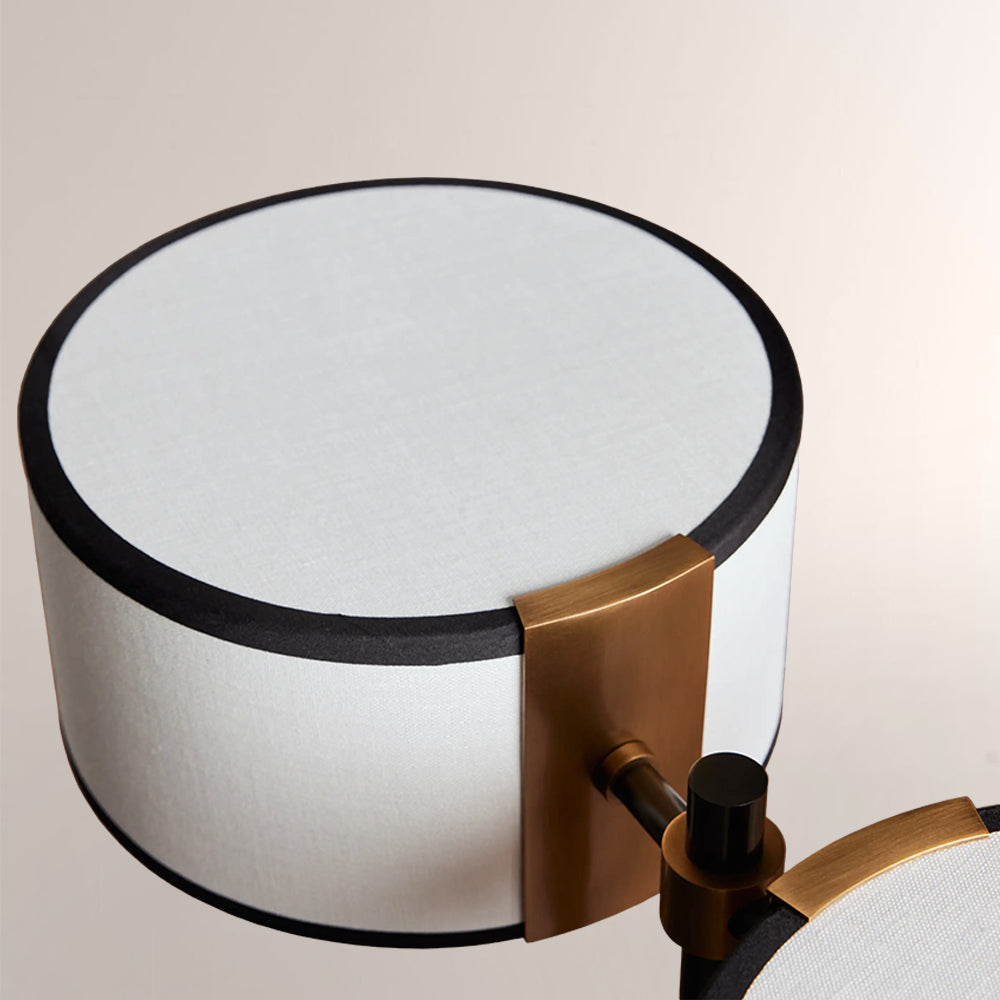 Daphne Dual-Shade Table Lamp