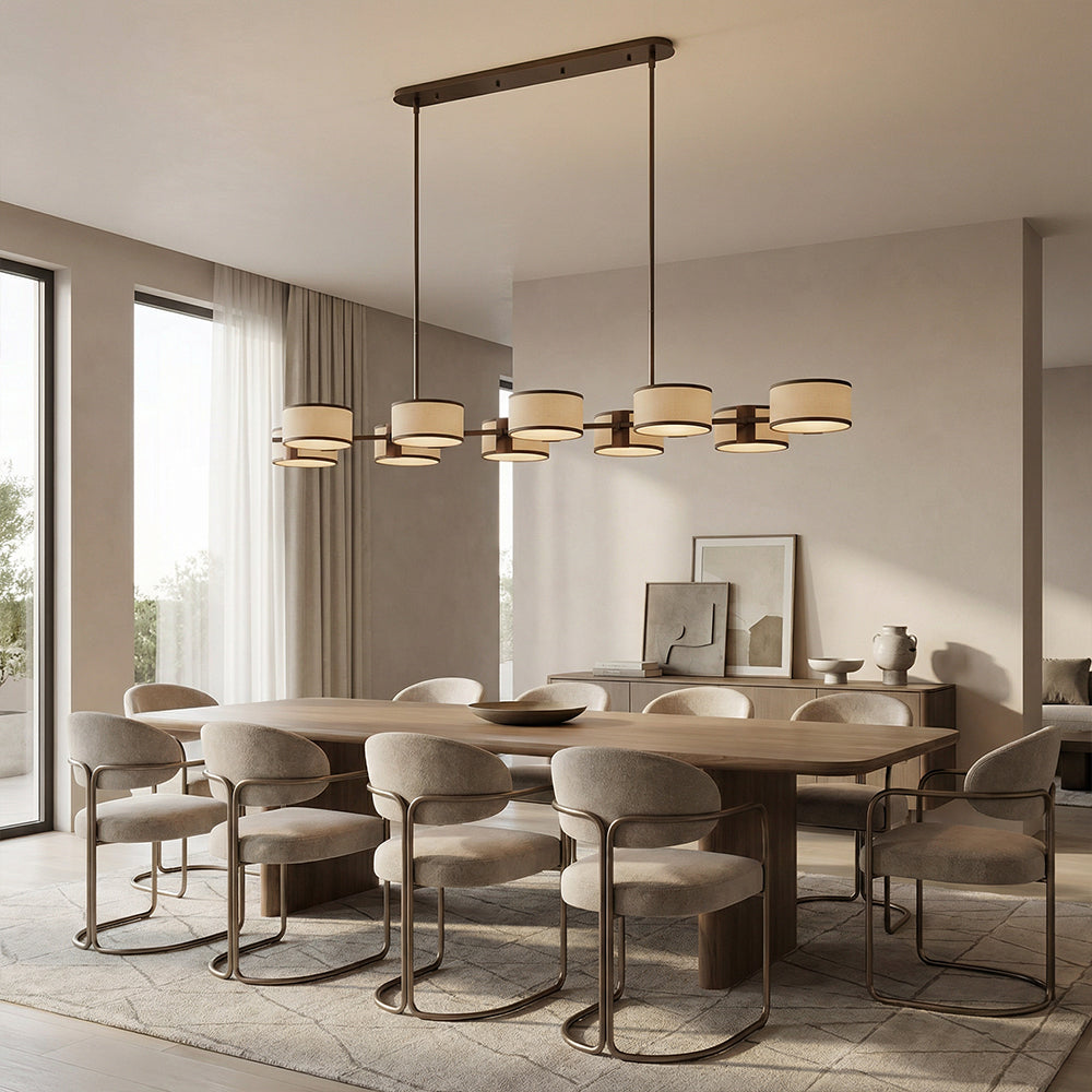 Daphne Linear Chandelier
