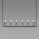 Daum Crystals Chandelier
