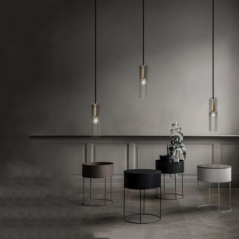 Daum Pendant