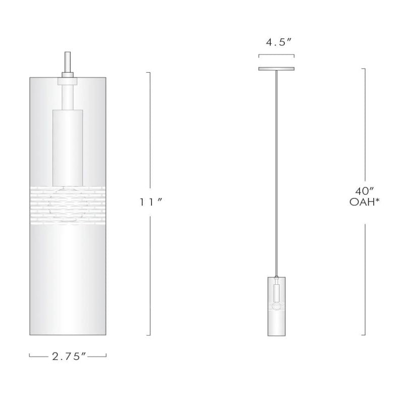 Daum Pendant