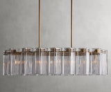 Delsie Oval Chandelier