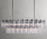 Delsie Oval Chandelier
