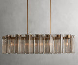 Delsie Oval Chandelier