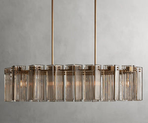 Delsie Oval Chandelier
