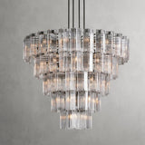 Delsie Round Chandelier
