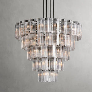 Delsie Round Chandelier