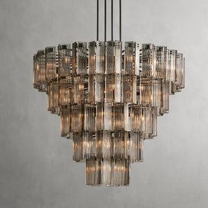 Delsie Round Chandelier