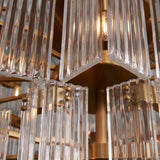 Delsie Round Chandelier