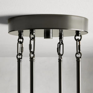 Delsie Round Chandelier