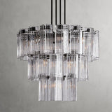 Delsie Round Chandelier