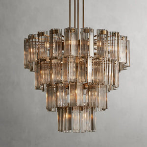 Delsie Round Chandelier