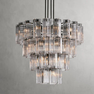 Delsie Round Chandelier