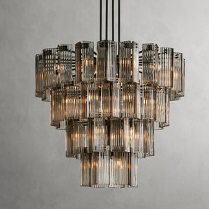 Delsie Round Chandelier