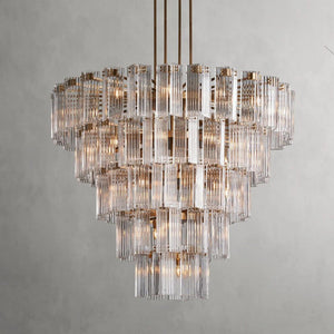 Delsie Round Chandelier